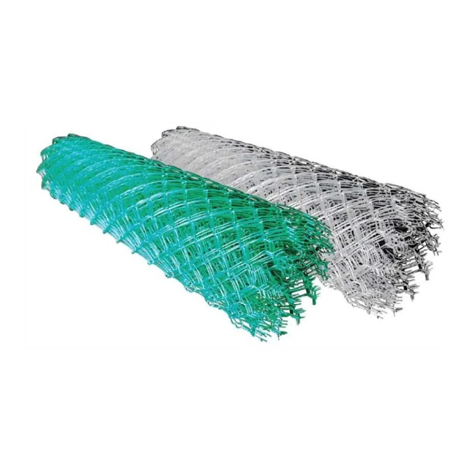 Chain Link PVC Fence